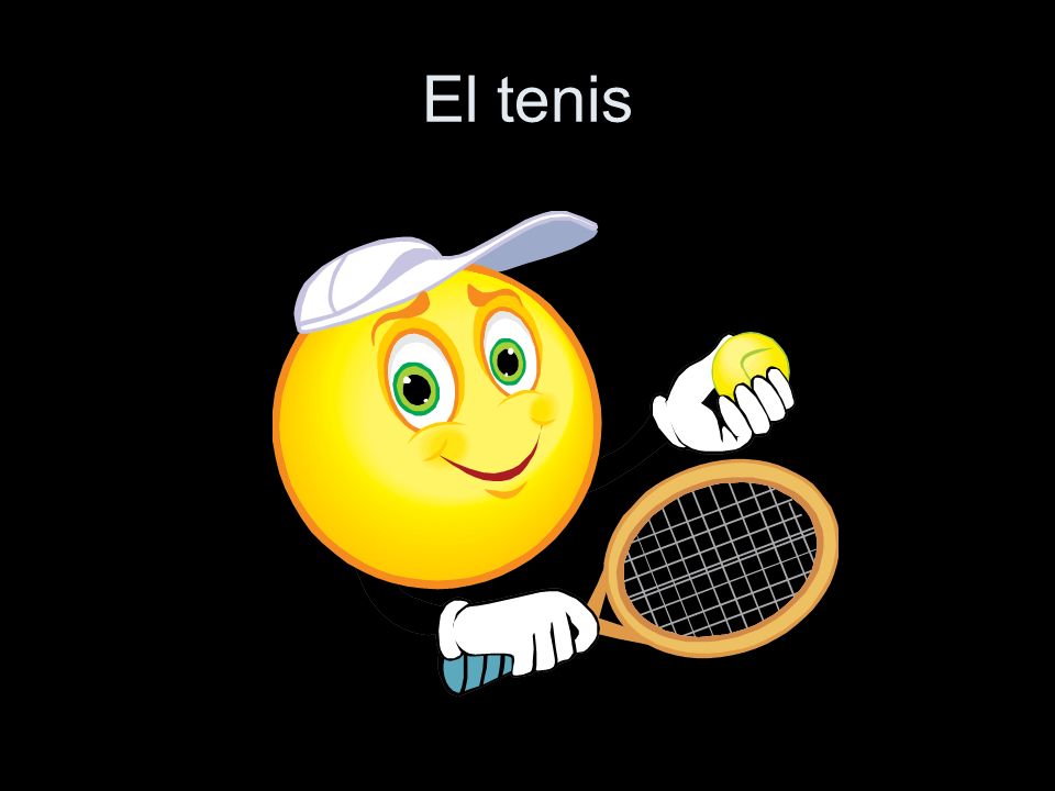 El tenis