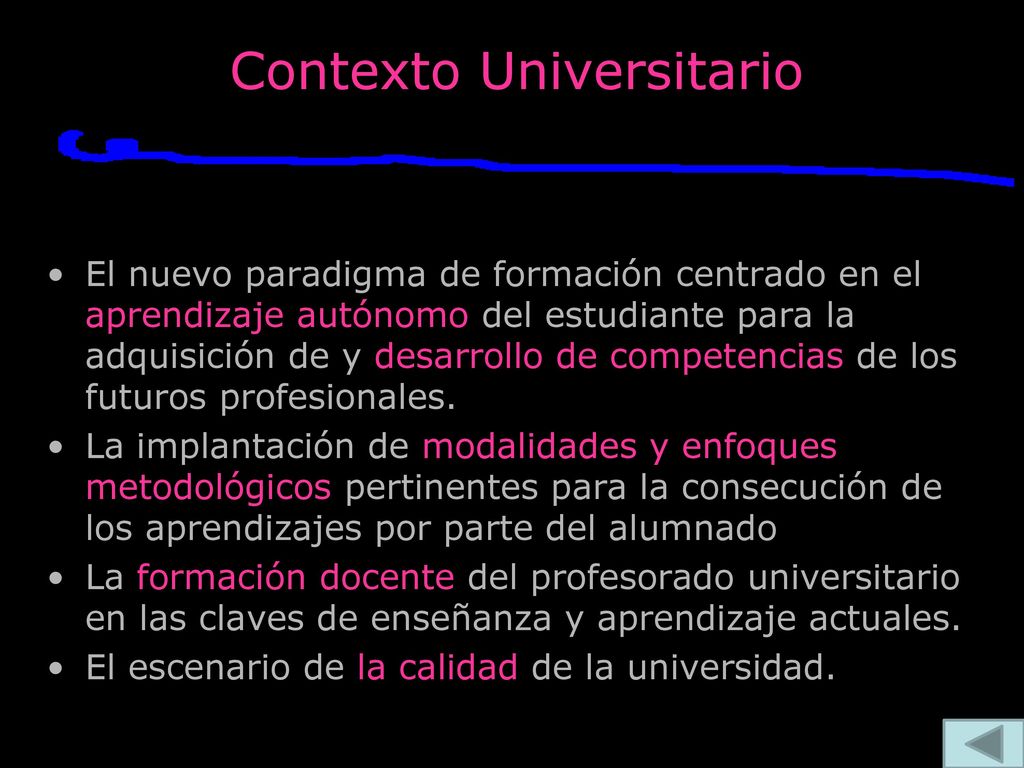 Contexto Universitario