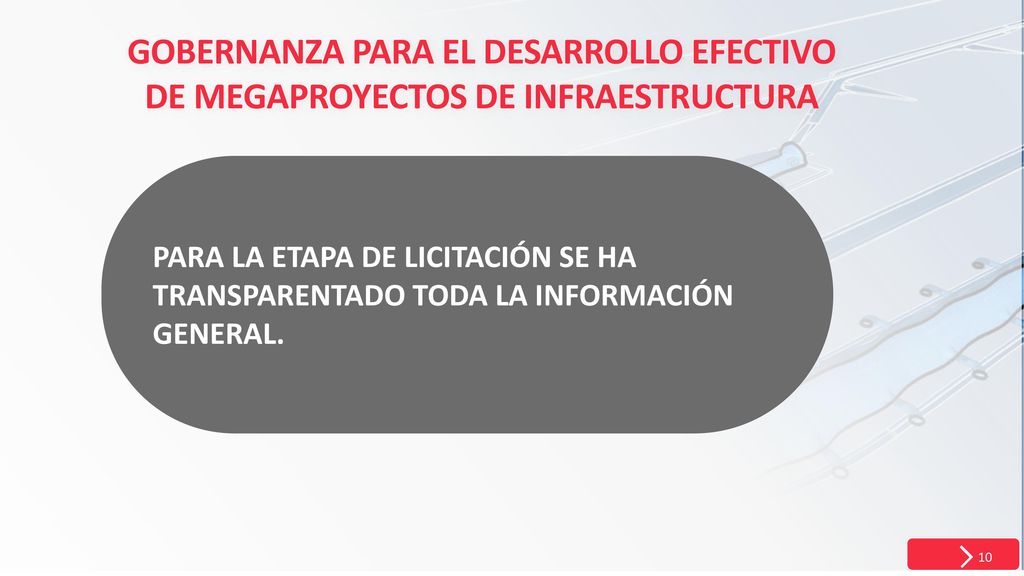 PARA LA ETAPA DE LICITACIÓN SE HA TRANSPARENTADO TODA LA INFORMACIÓN GENERAL.