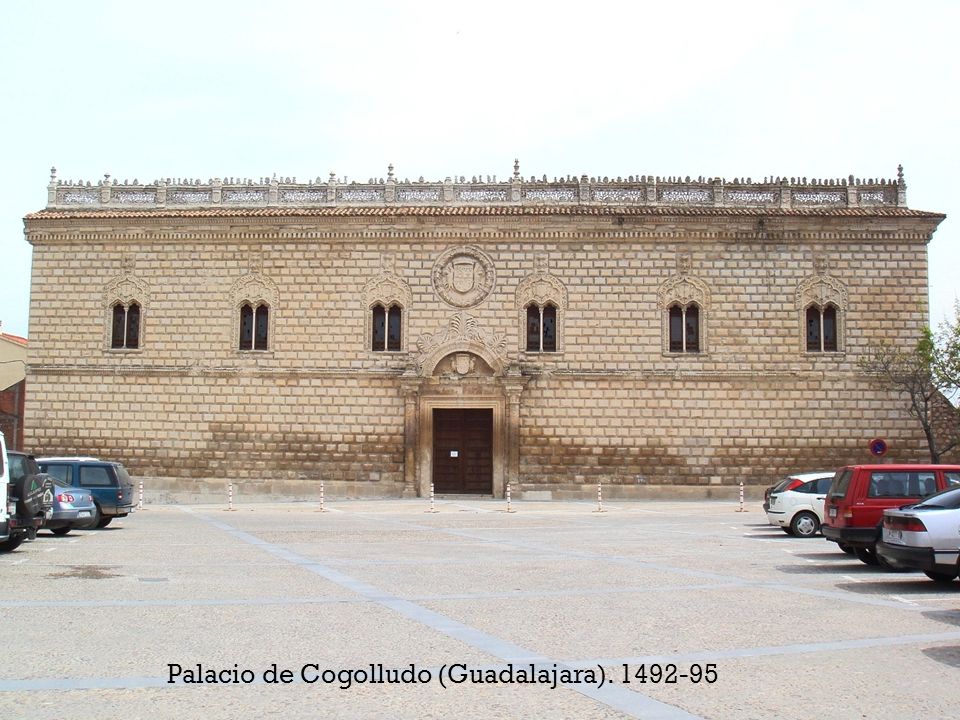 Palacio de Cogolludo (Guadalajara)