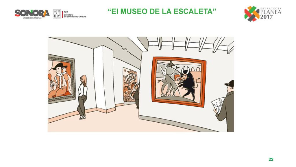 El MUSEO DE LA ESCALETA