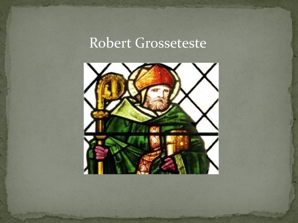 Robert Grosseteste