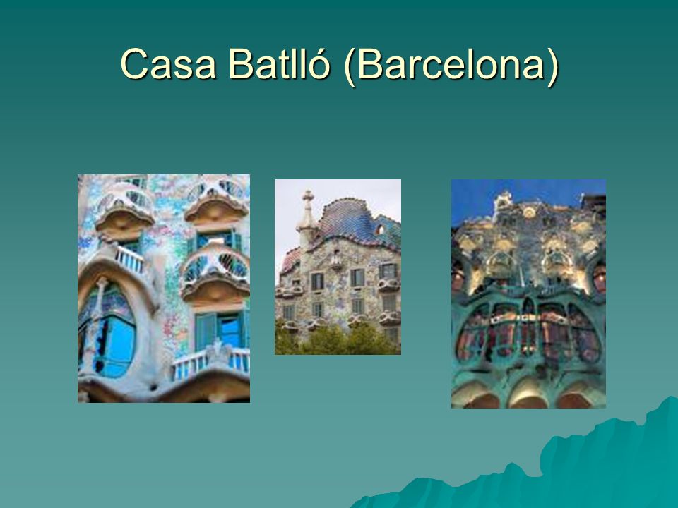 Casa Batlló (Barcelona)