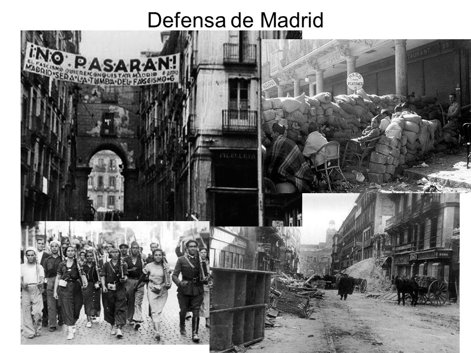 Defensa de Madrid