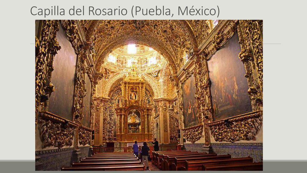 Capilla del Rosario (Puebla, México)