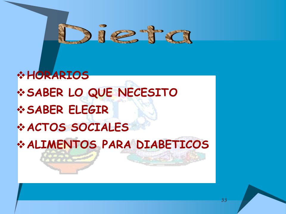 Dieta HORARIOS SABER LO QUE NECESITO SABER ELEGIR ACTOS SOCIALES