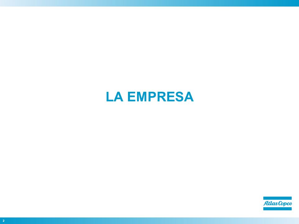 LA EMPRESA