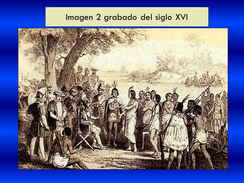 Imagen 2 grabado del siglo XVI