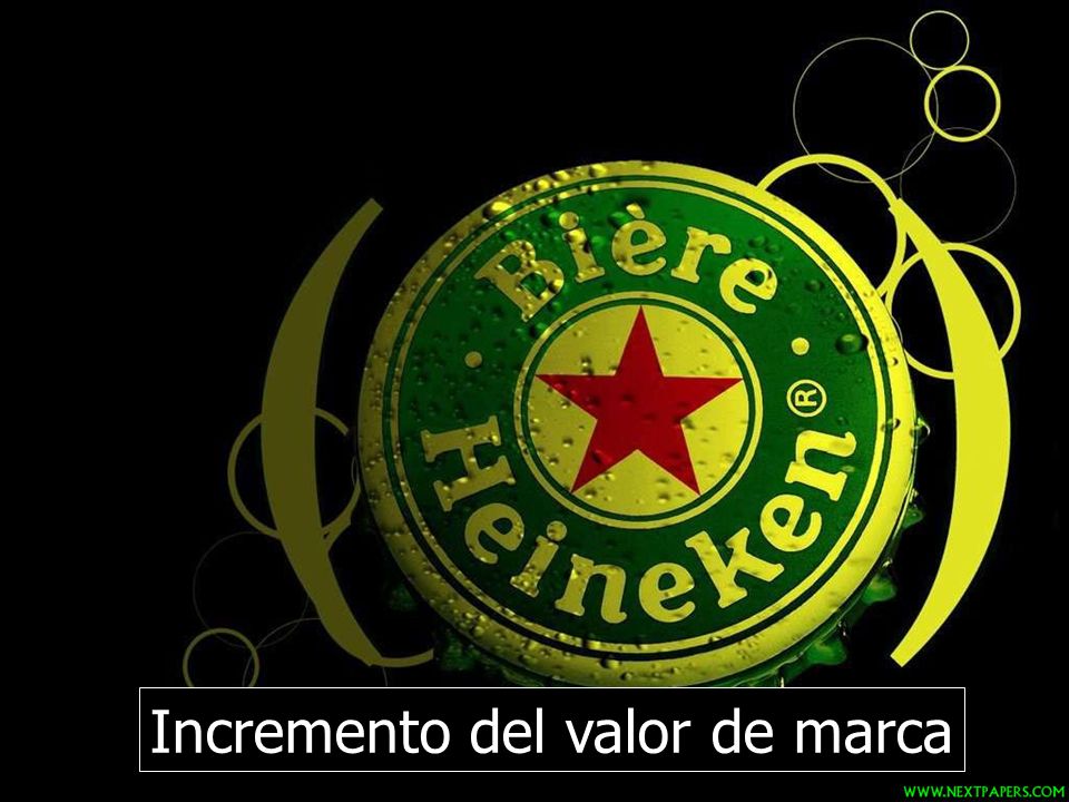 Incremento del valor de marca
