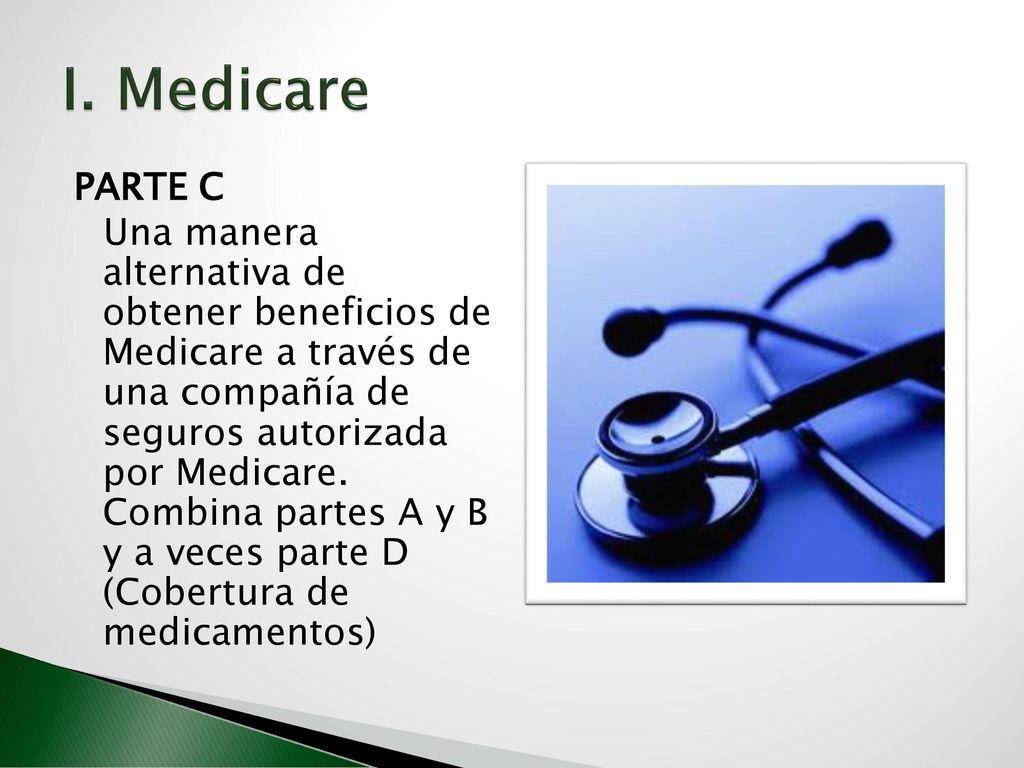 I. Medicare