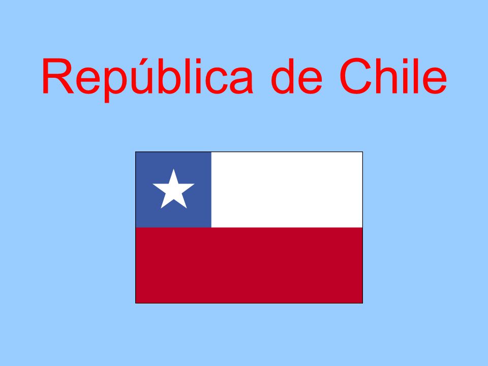 República de Chile