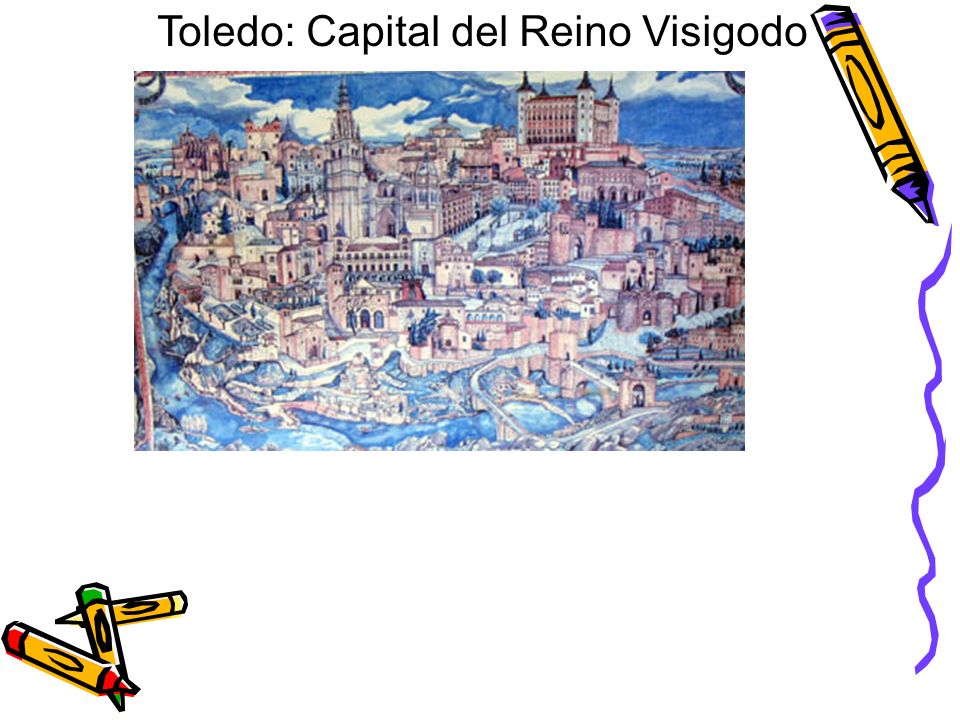 Toledo: Capital del Reino Visigodo