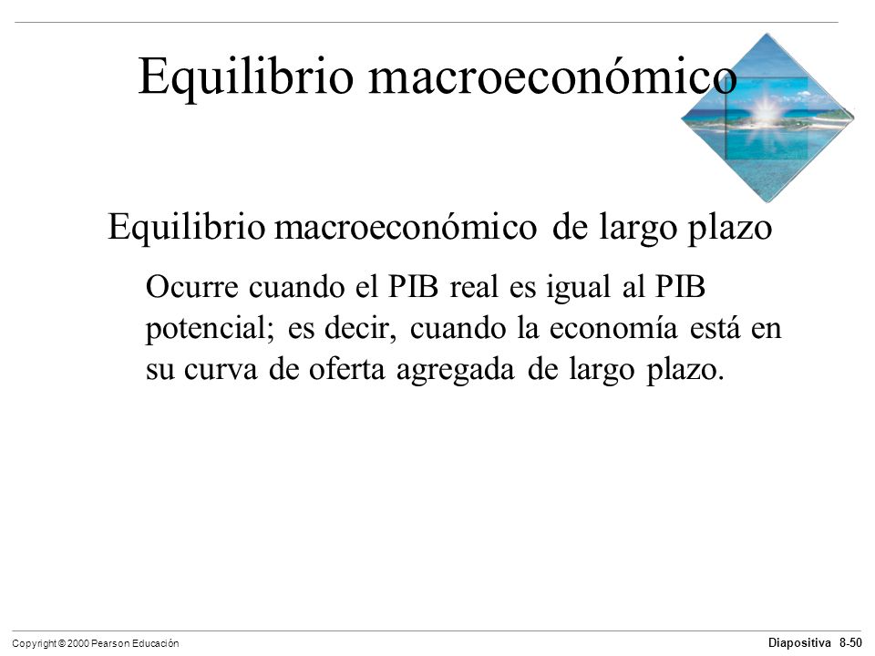 Equilibrio macroeconómico