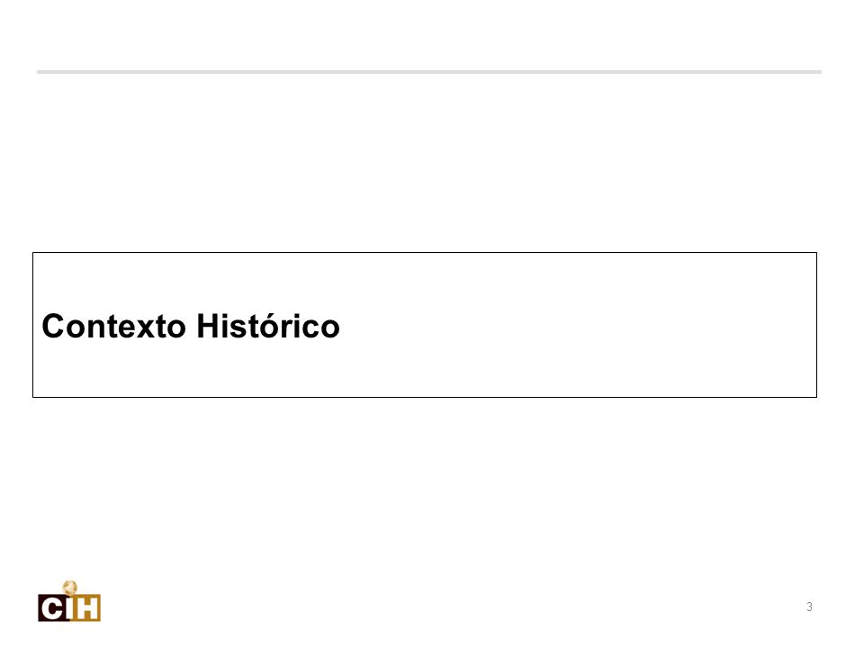 Contexto Histórico 3