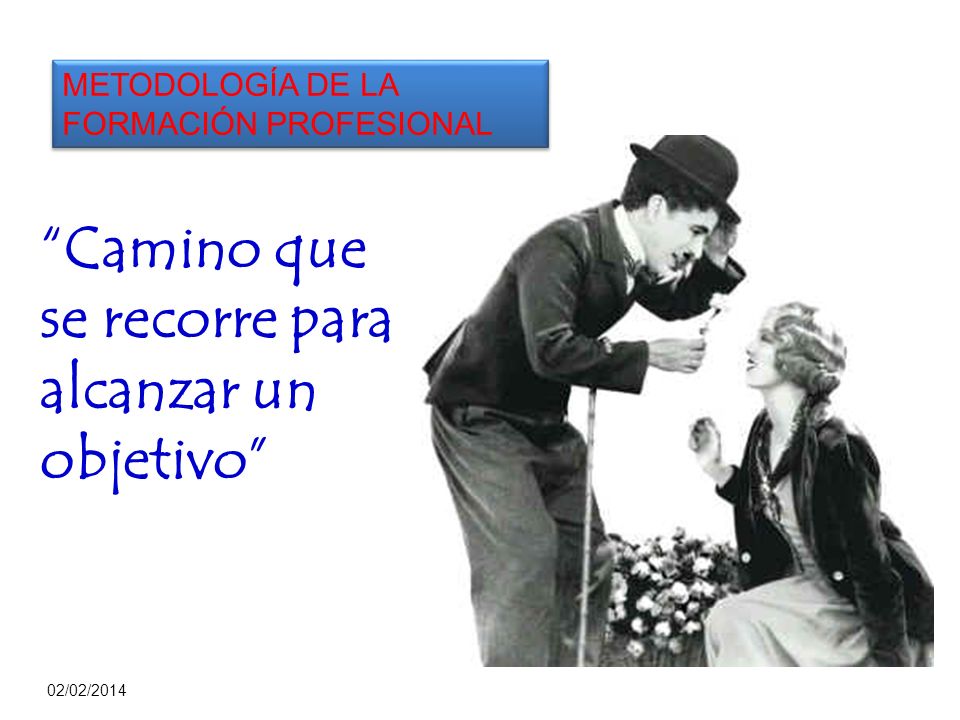 Camino que se recorre para alcanzar un objetivo