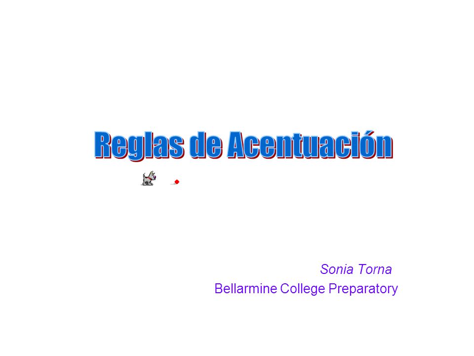 Sonia Torna Bellarmine College Preparatory