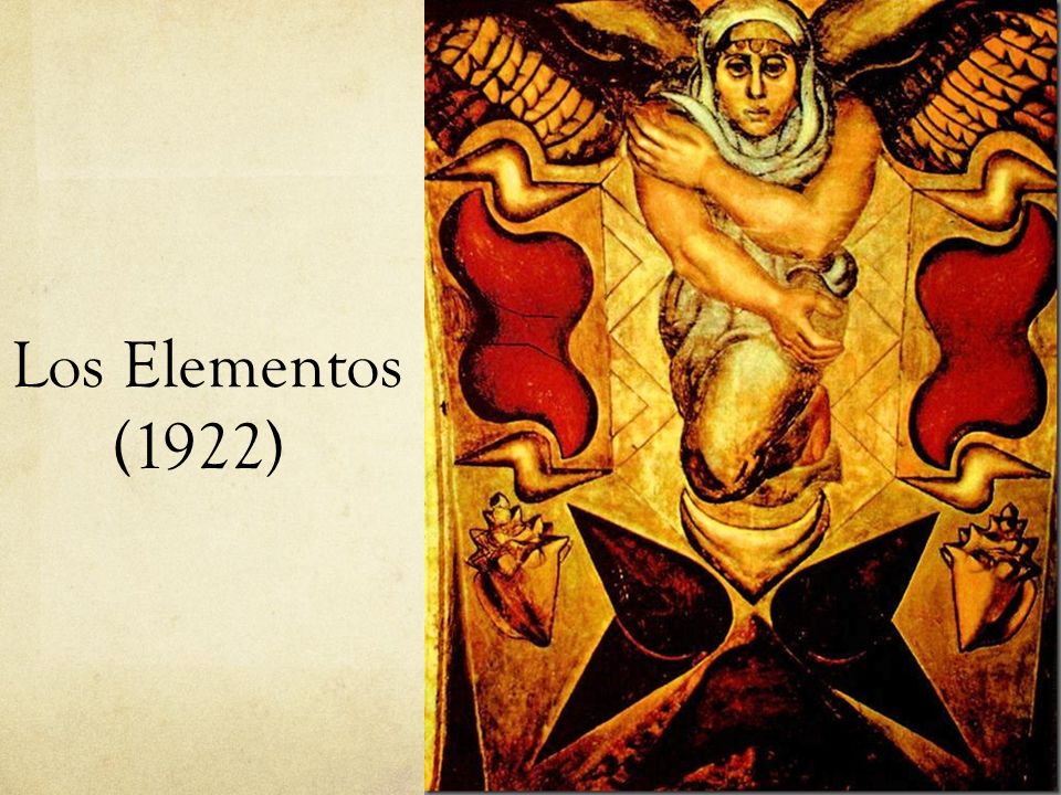 Los Elementos (1922)