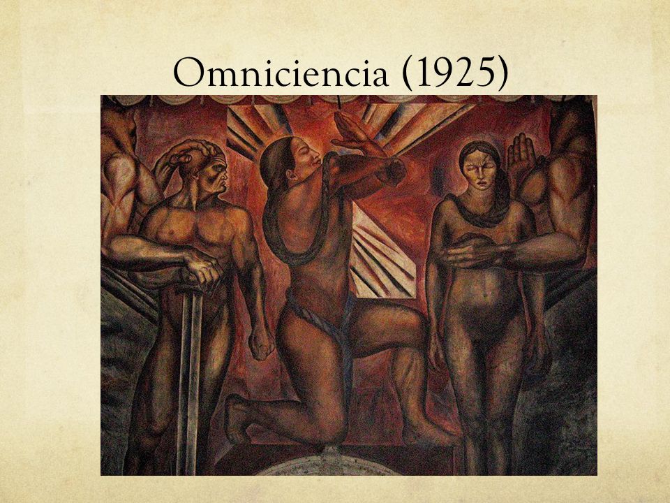Omniciencia (1925)