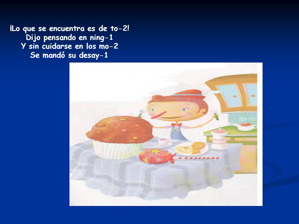 ¡Lo que se encuentra es de to-2! Y sin cuidarse en los mo-2