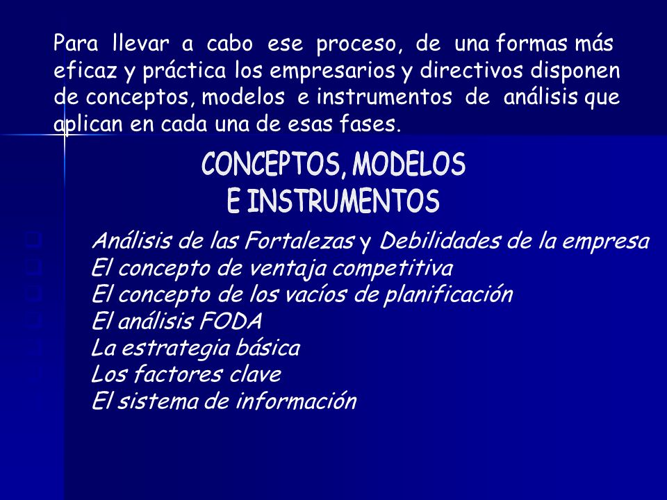 Para llevar a cabo ese proceso, de una formas más