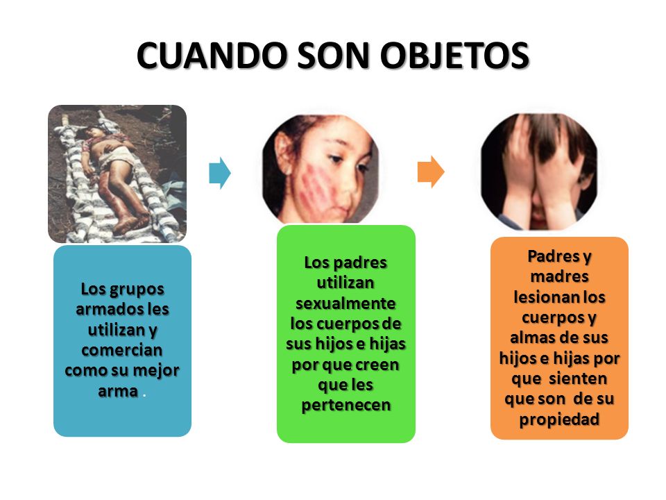 Los grupos armados les utilizan y comercian como su mejor arma .