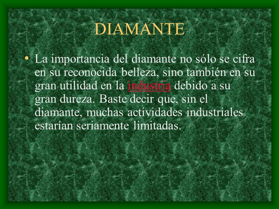 DIAMANTE