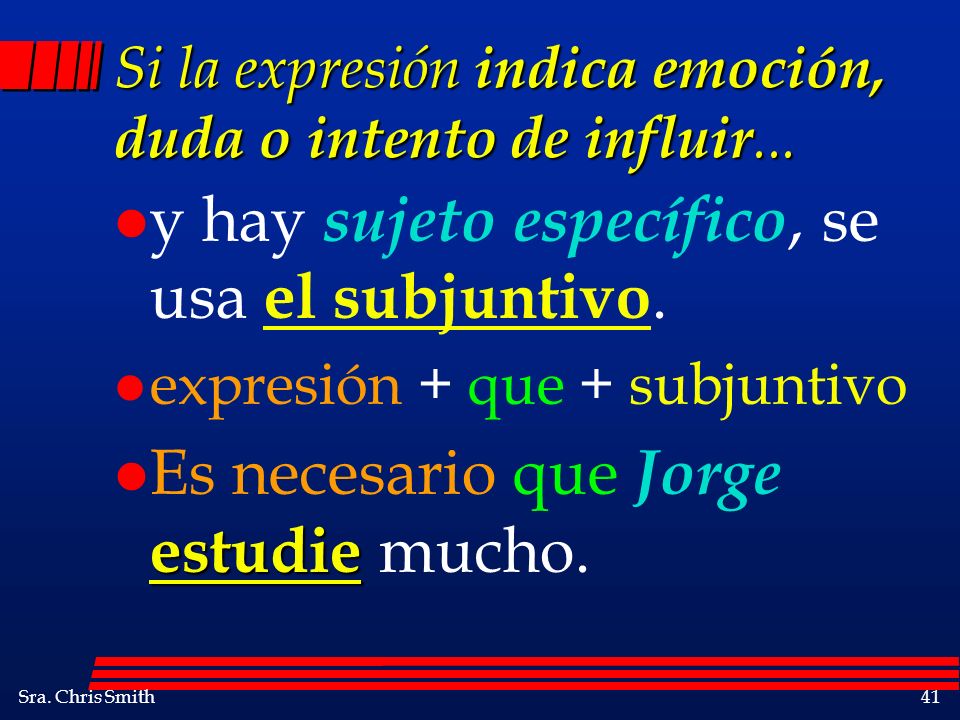 Si la expresión indica emoción, duda o intento de influir...