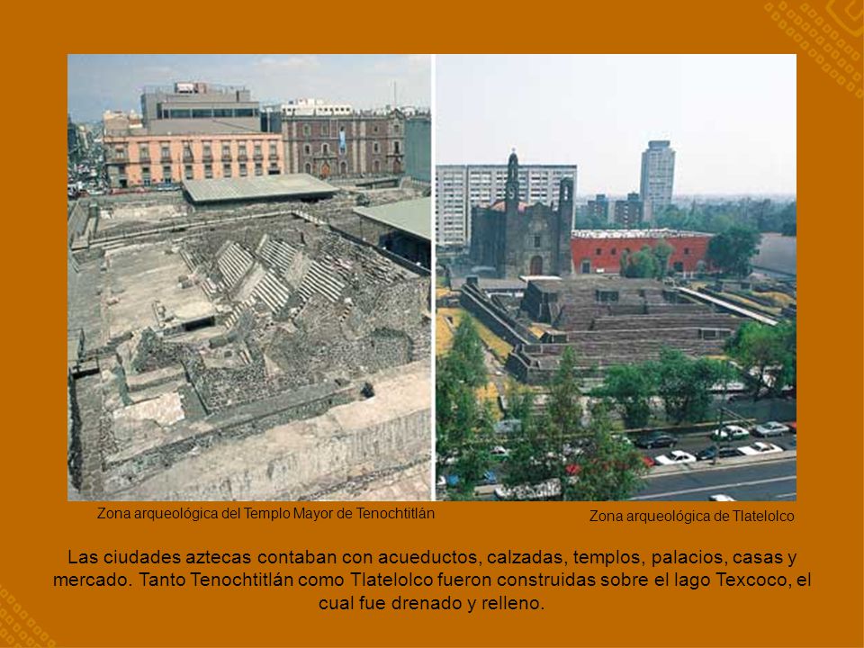 Zona arqueológica del Templo Mayor de Tenochtitlán