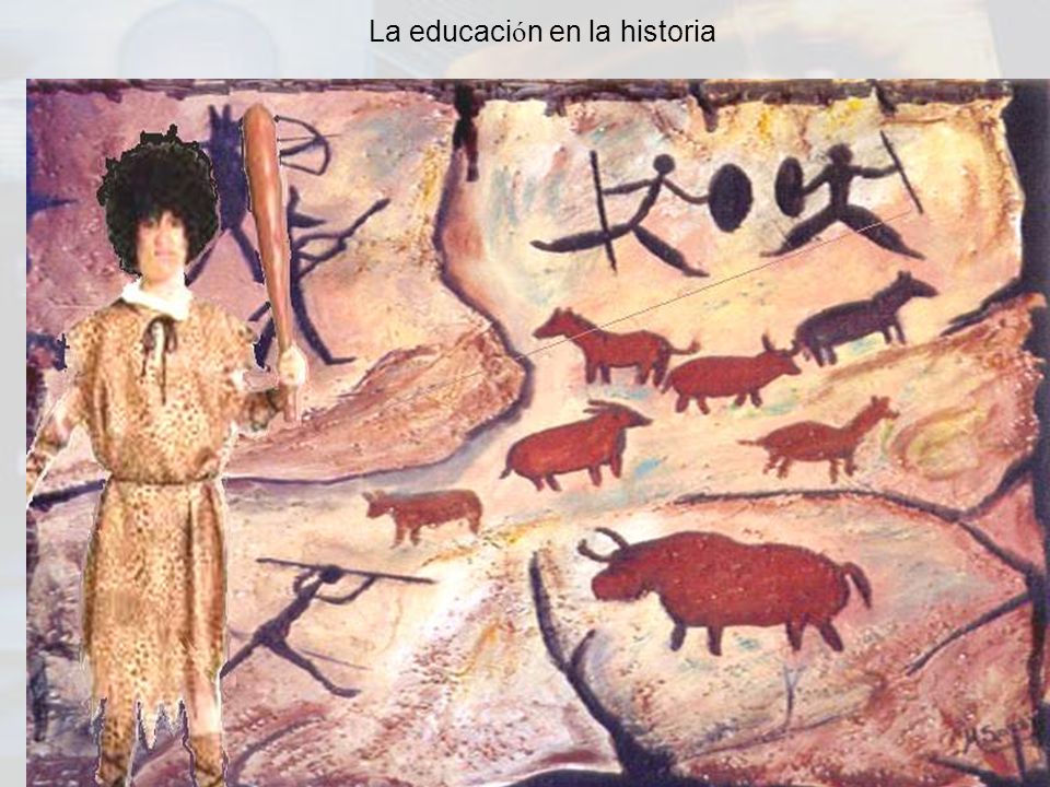La educación en la historia