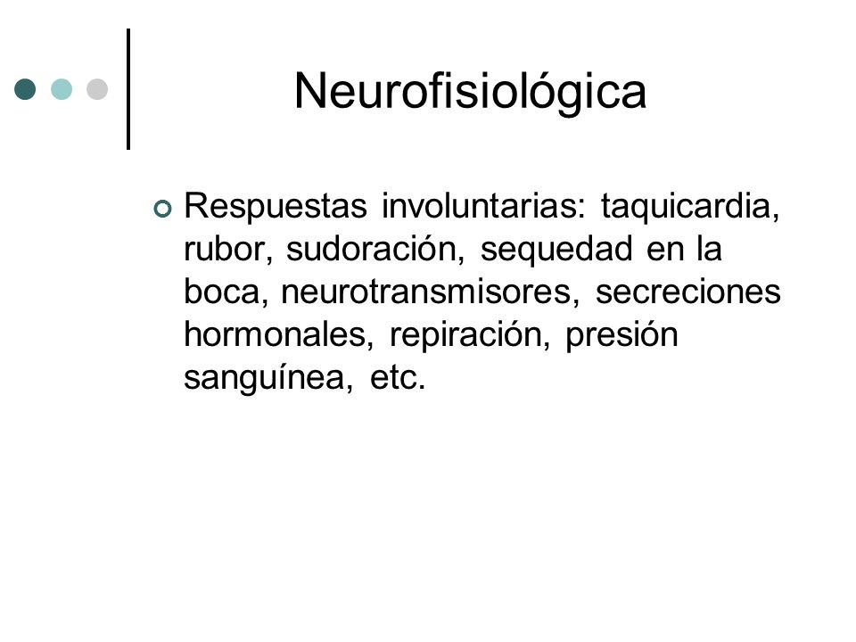 Neurofisiológica