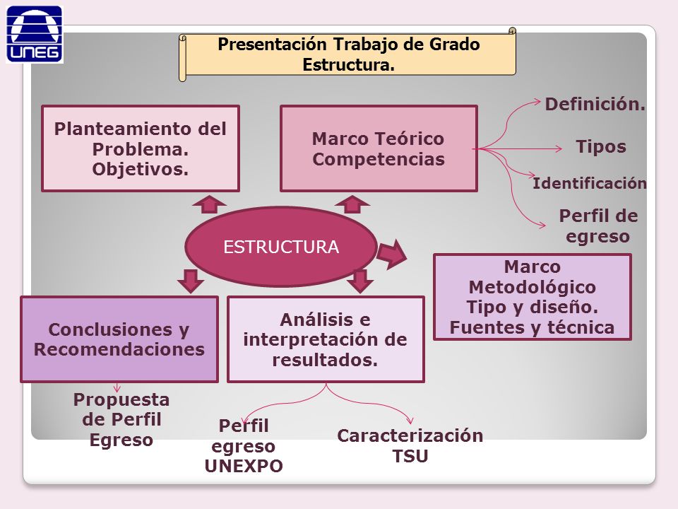 Presentación Trabajo de Grado Estructura.