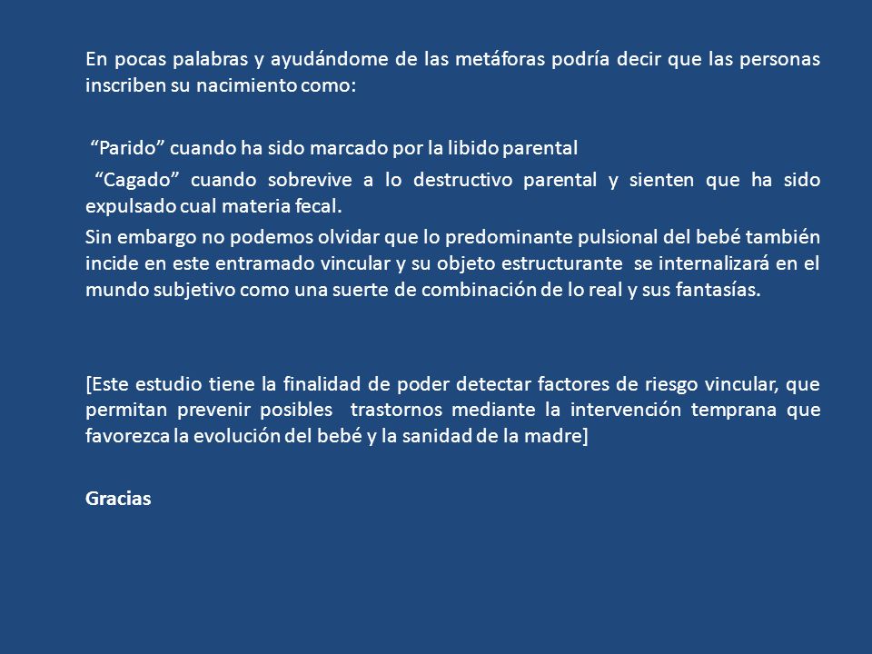 En pocas palabras y ayudándome de las metáforas podría decir que las personas inscriben su nacimiento como: