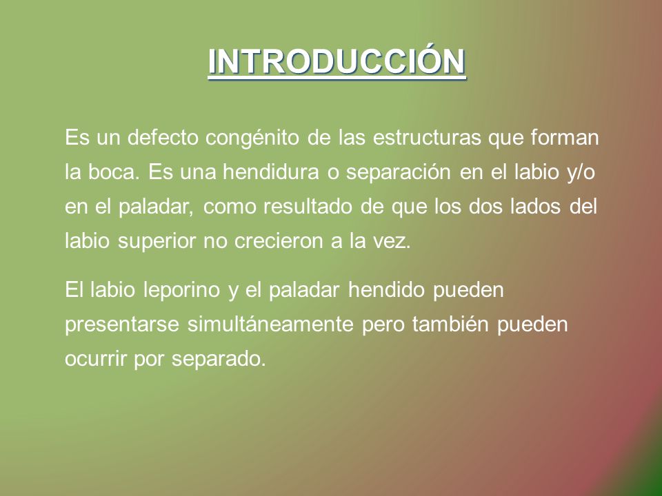 INTRODUCCIÓN