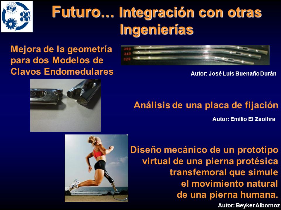 Diseño y desarrollo de prótesis controladas por señales mioeléctricas