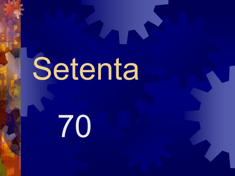 Setenta 70