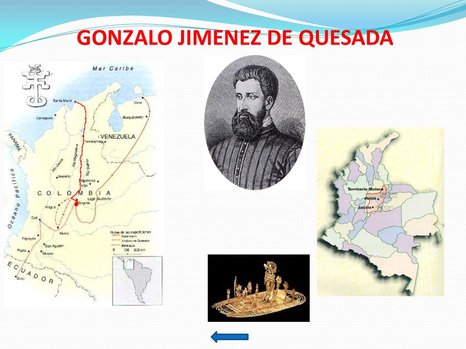 GONZALO JIMENEZ DE QUESADA