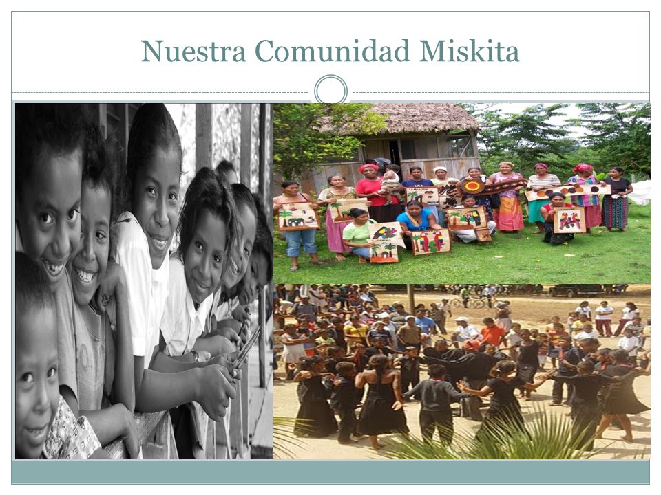 Nuestra Comunidad Miskita