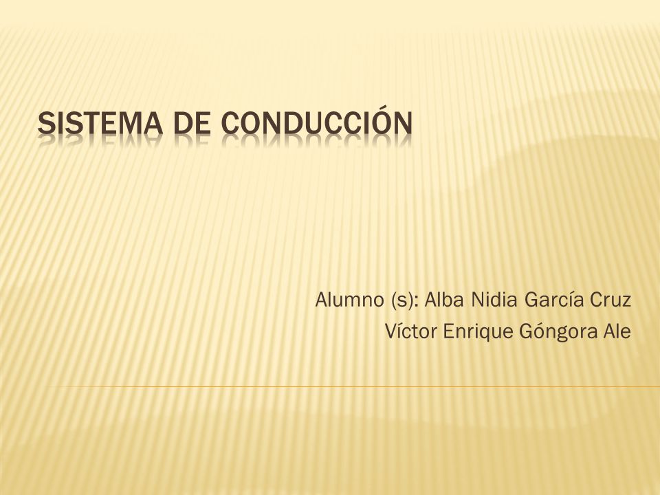 Alumno (s): Alba Nidia García Cruz Víctor Enrique Góngora Ale