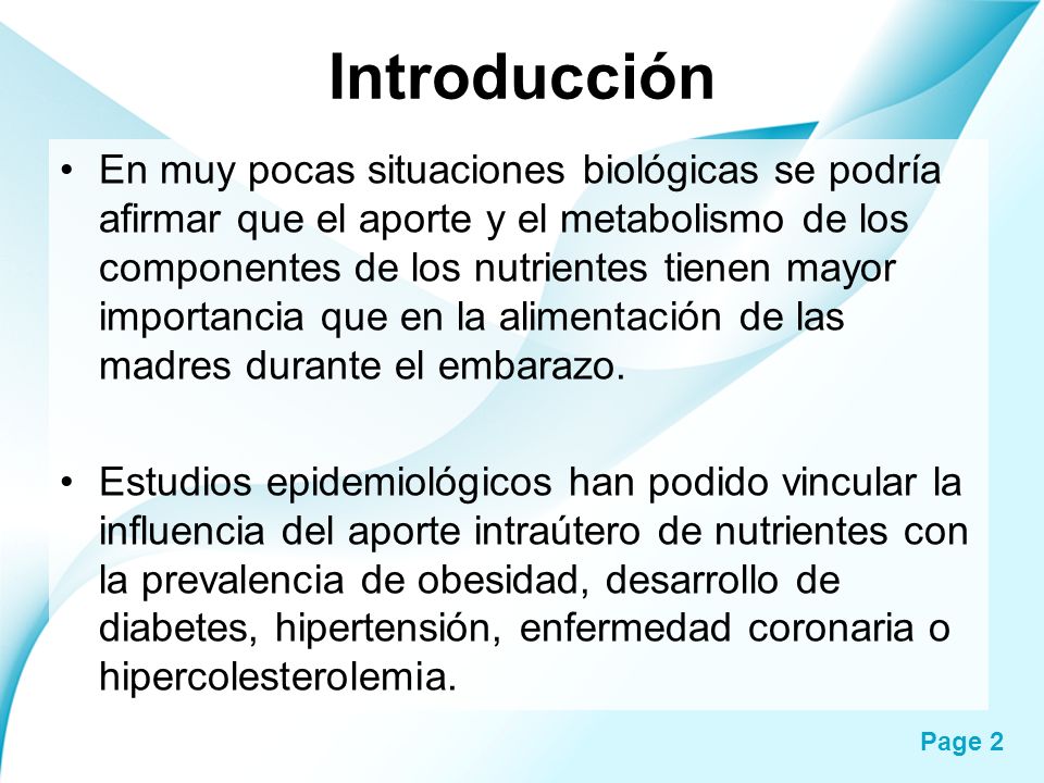 Introducción