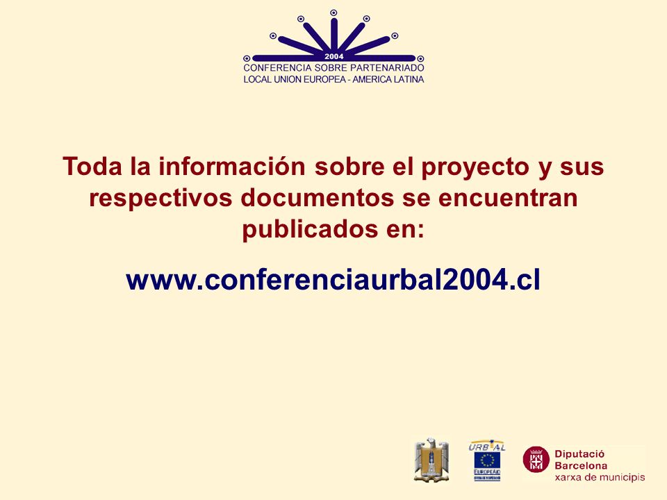 Toda la información sobre el proyecto y sus respectivos documentos se encuentran publicados en: