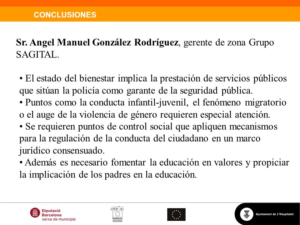 Sr. Angel Manuel González Rodríguez, gerente de zona Grupo SAGITAL.