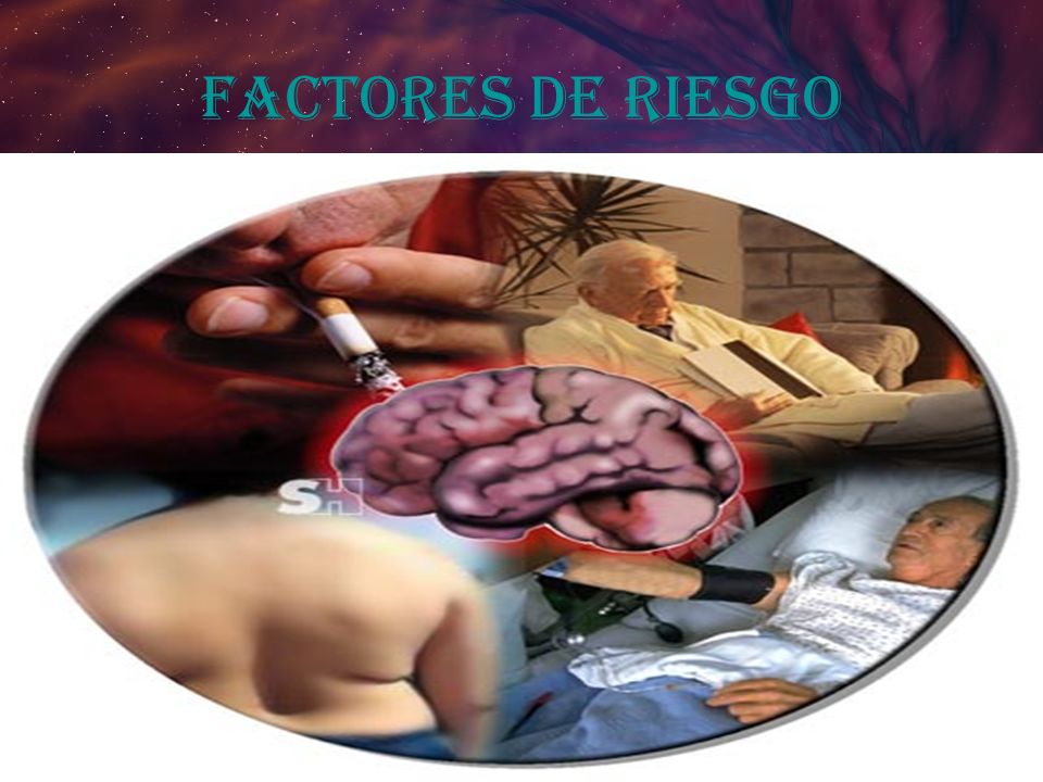 FACTORES DE RIESGO
