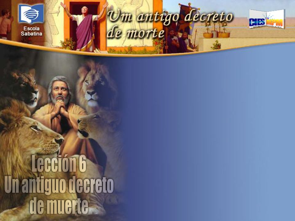 Versículo de Memoria: