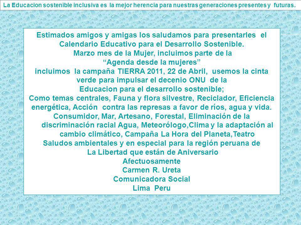 Marzo mes de la Mujer, incluimos parte de la Agenda desde la mujeres