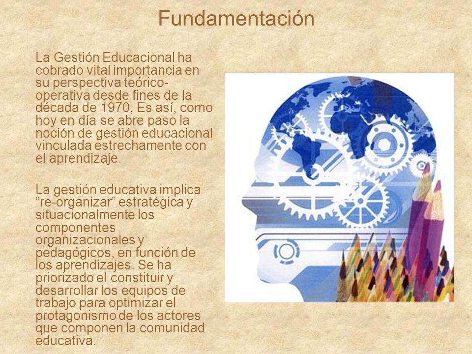 Fundamentación