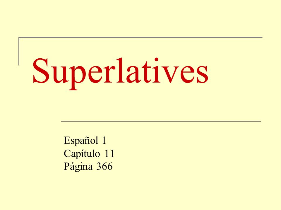 Español 1 Capítulo 11 Página 366