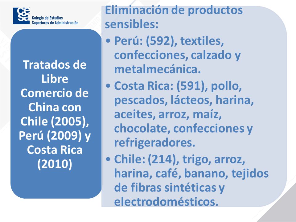 Eliminación de productos sensibles: