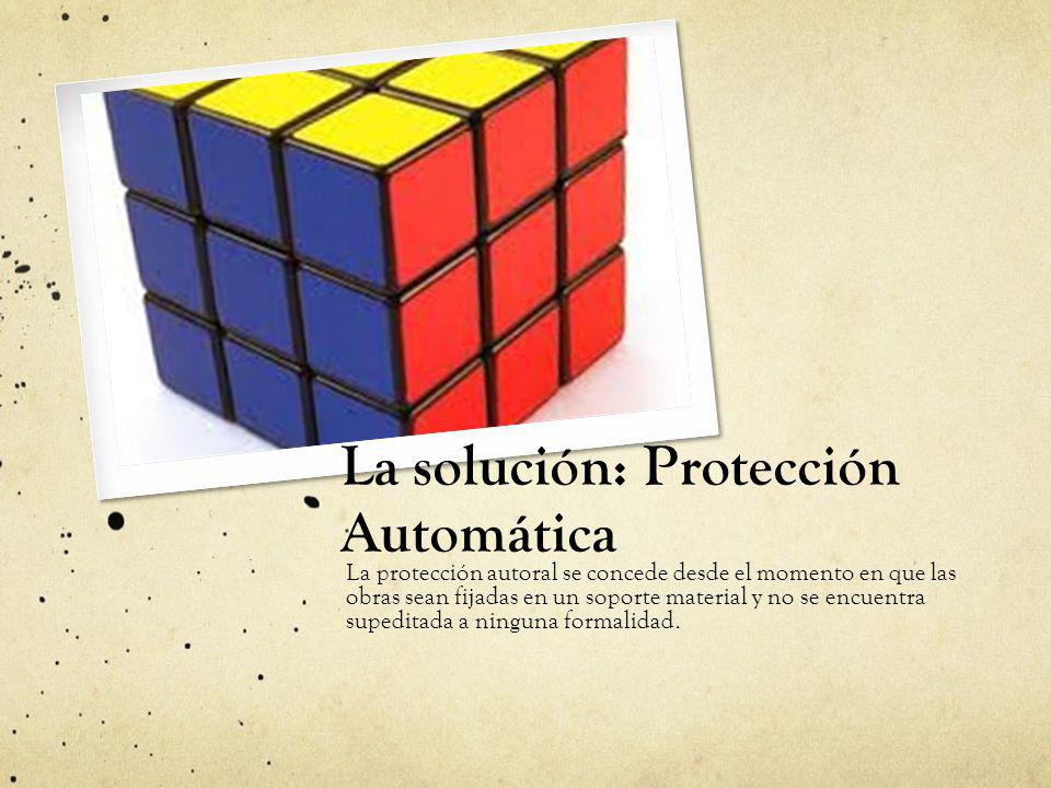 La solución: Protección Automática