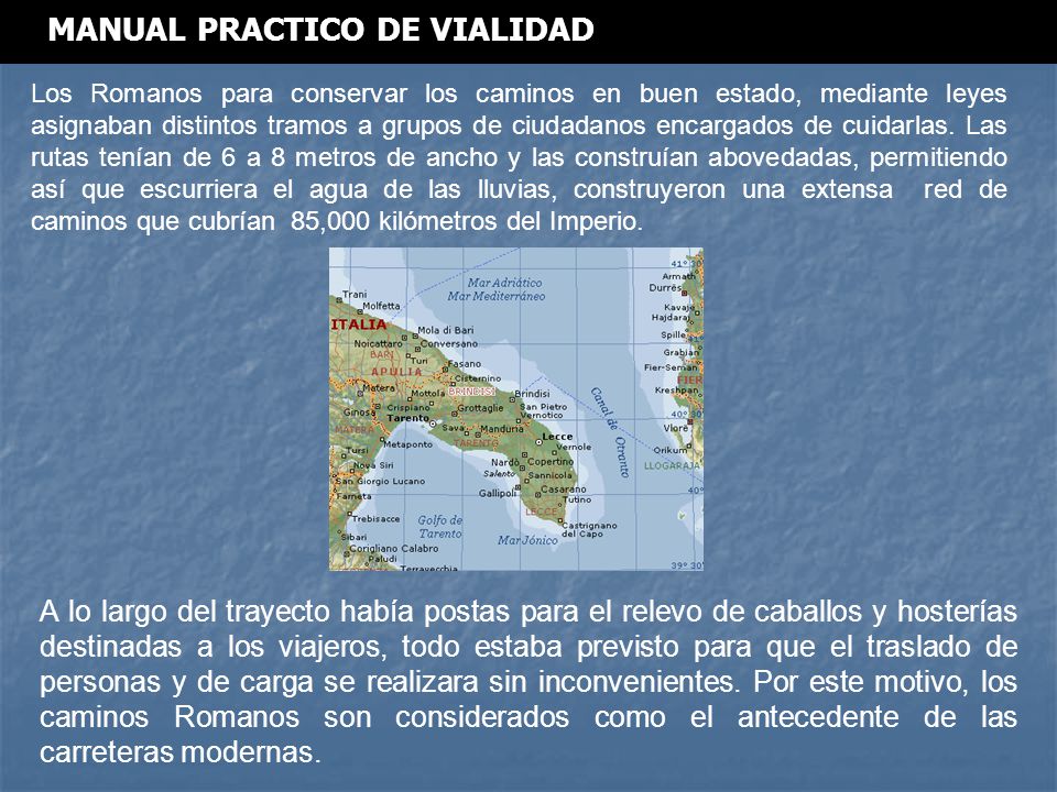 MANUAL PRACTICO DE VIALIDAD