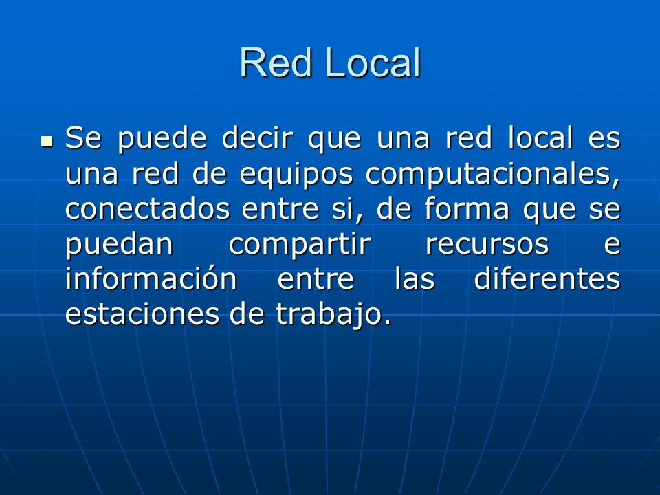 Red Local